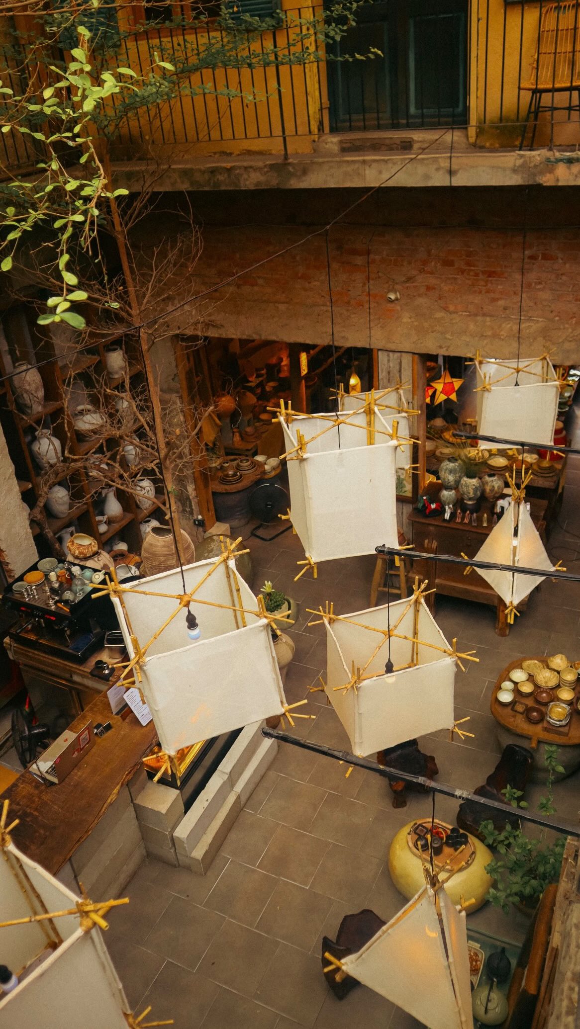 May Kitchenware: A Hanoi Cafe and Ceramic Shop