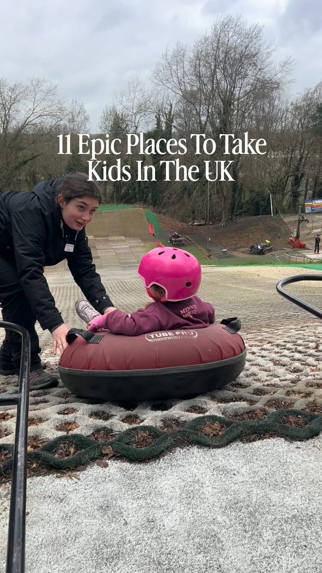 UK Family Attractions: Safari Parks to Museums