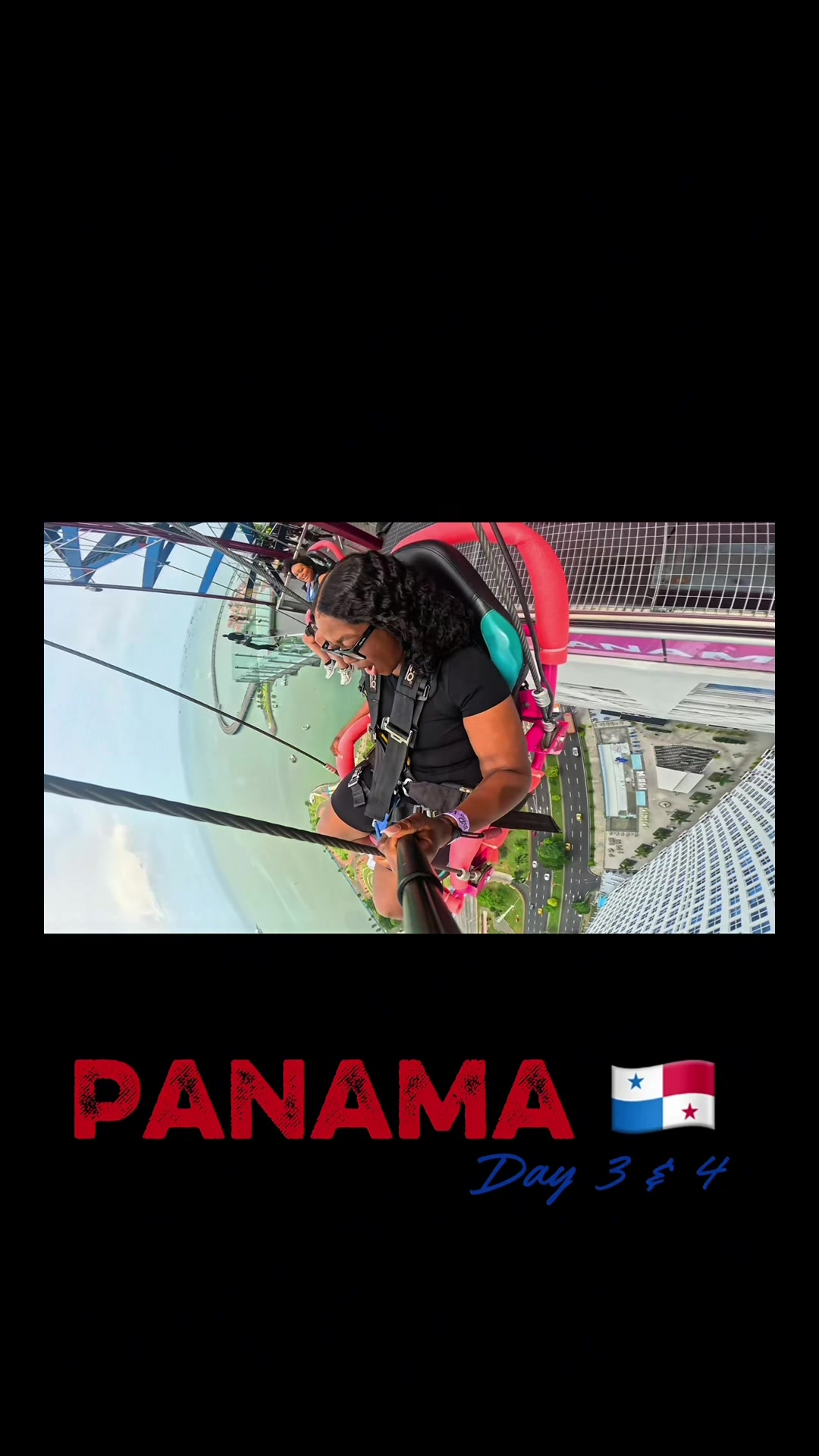 Panama's Hotel Pools And Restaurants