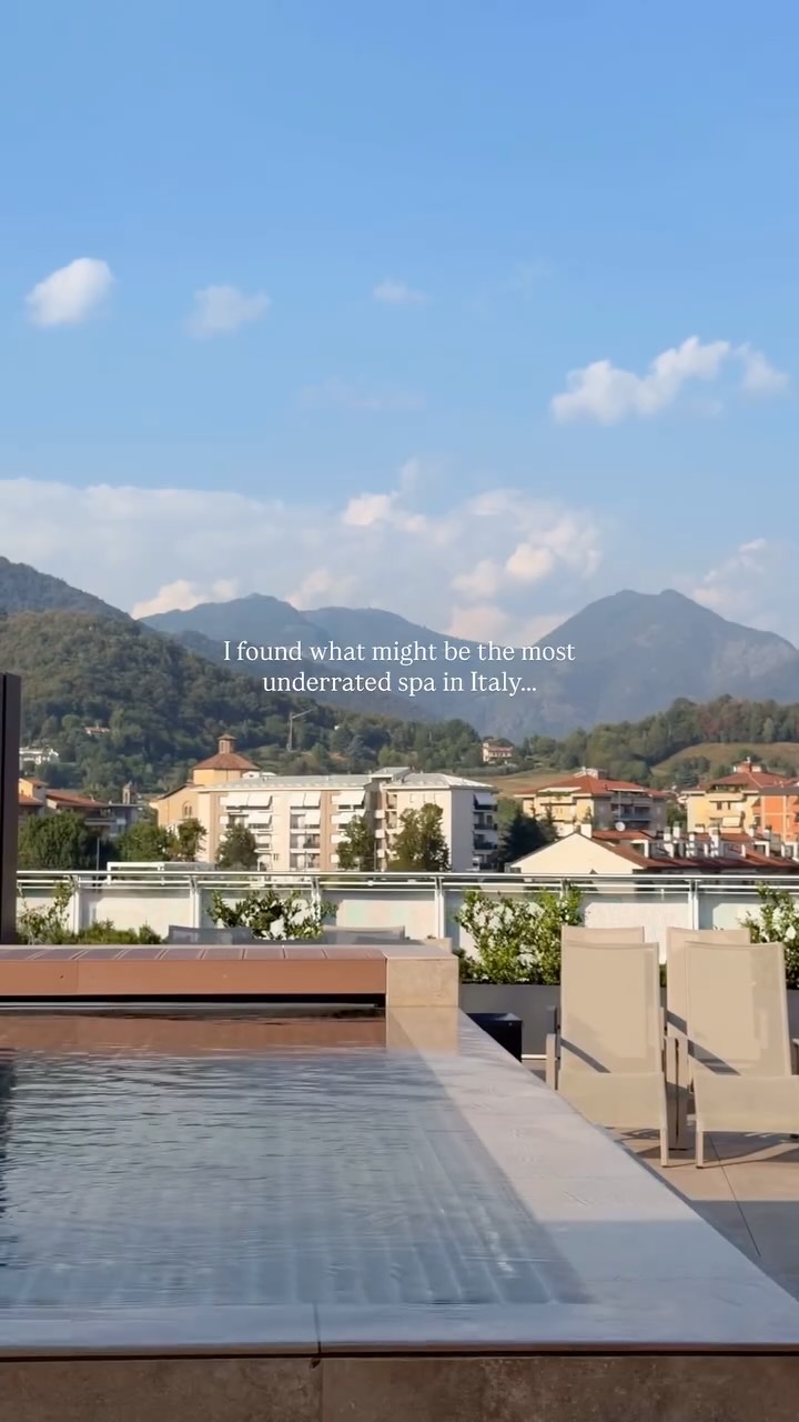Immersive Spa Experiences