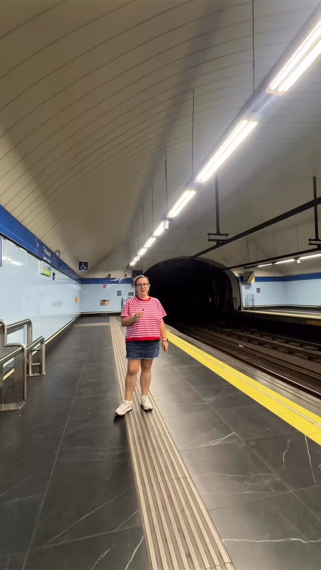 Madrid Metro Stops Offer Diverse City Experiences