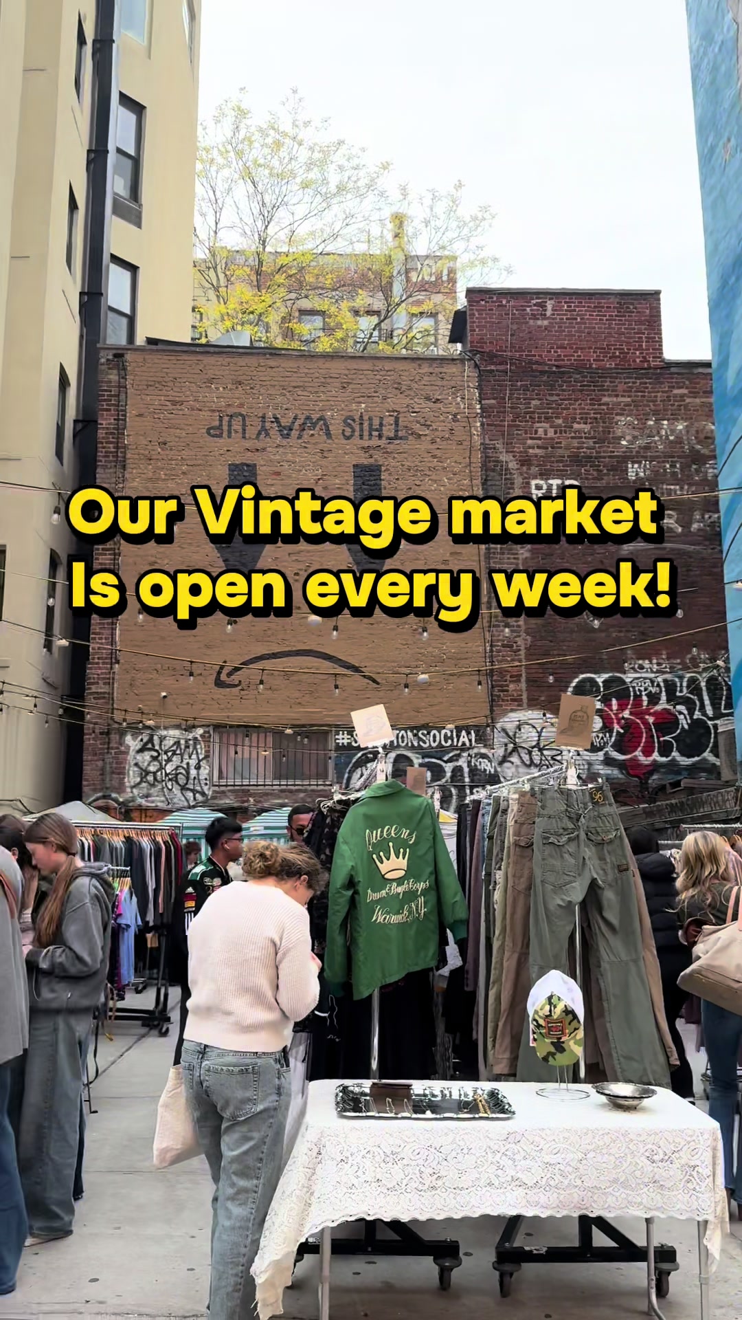 Discover New Treasures Weekly At Ludlow Flea