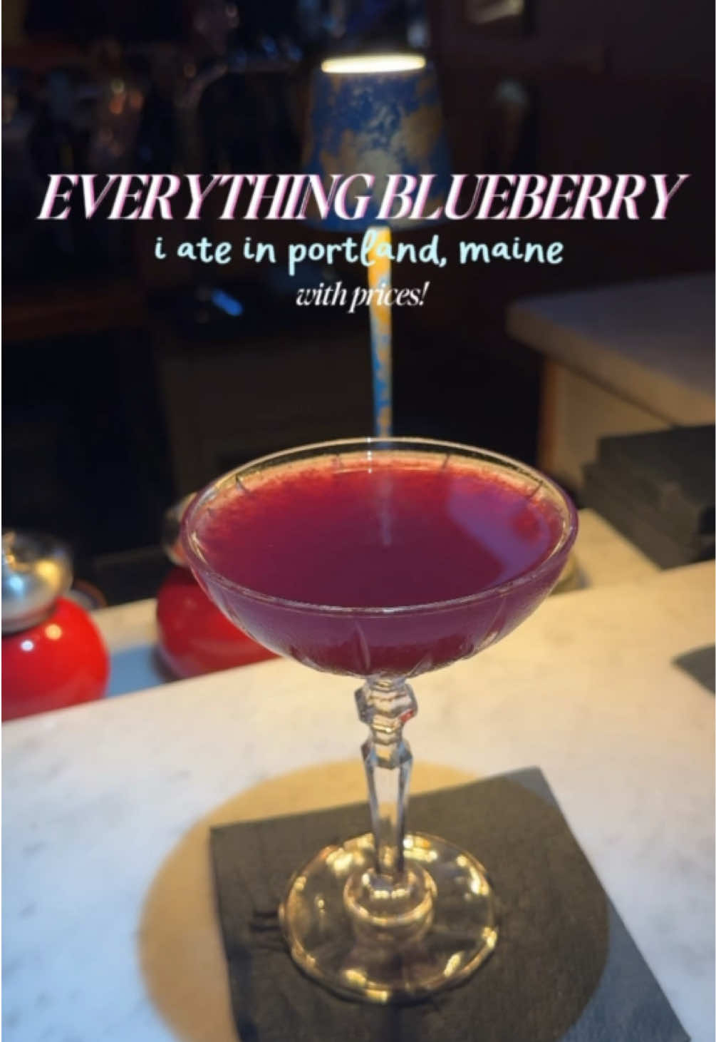 Portland's Blueberry Delights: A Taste of Maine