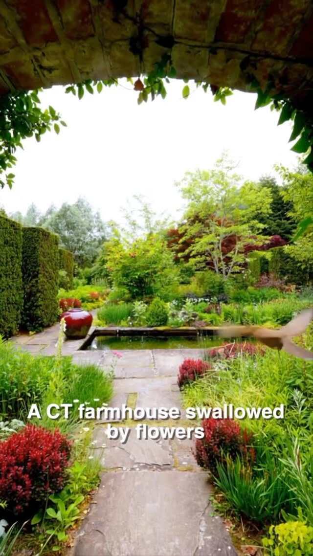 Hollister House Garden: Classic English Style In CT