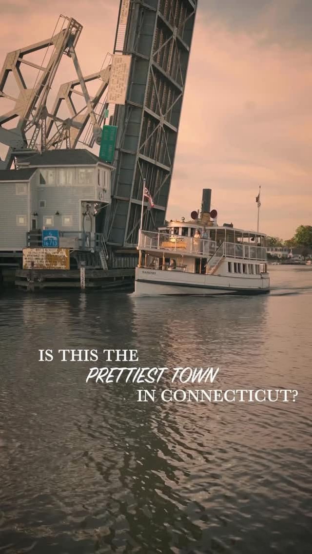 Mystic Connecticut's Historic Seaport and Shops