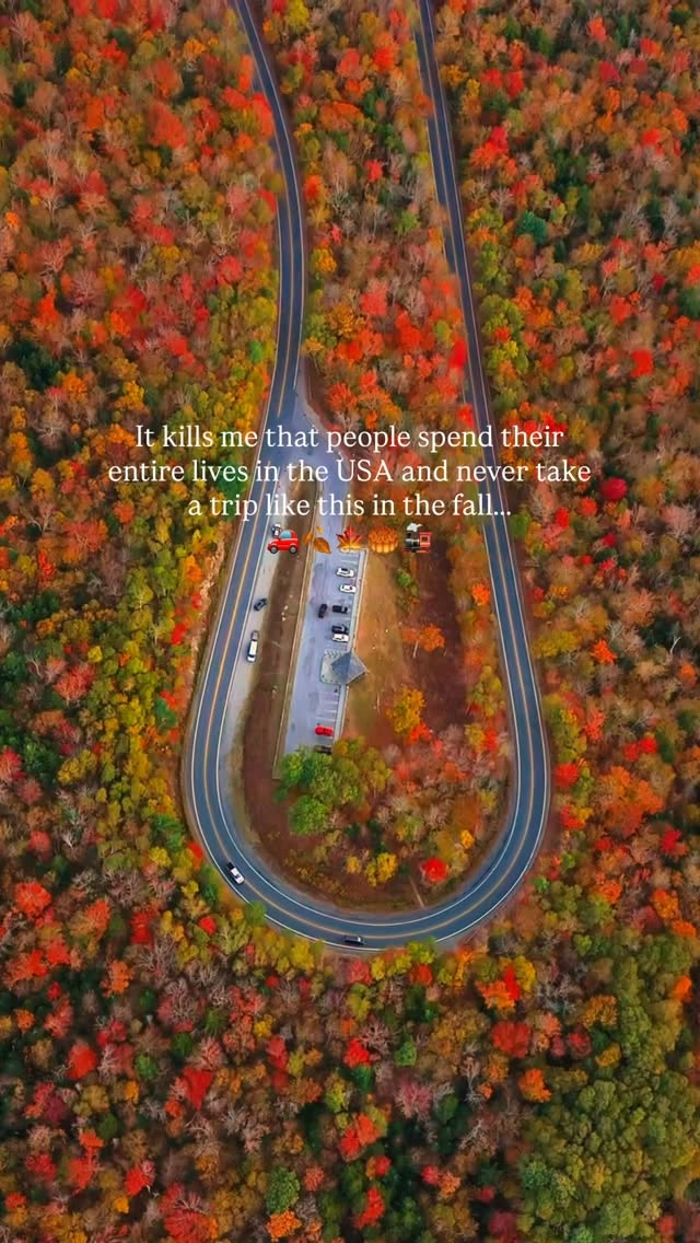 New Hampshire's Autumn Foliage Road Trip Highlights