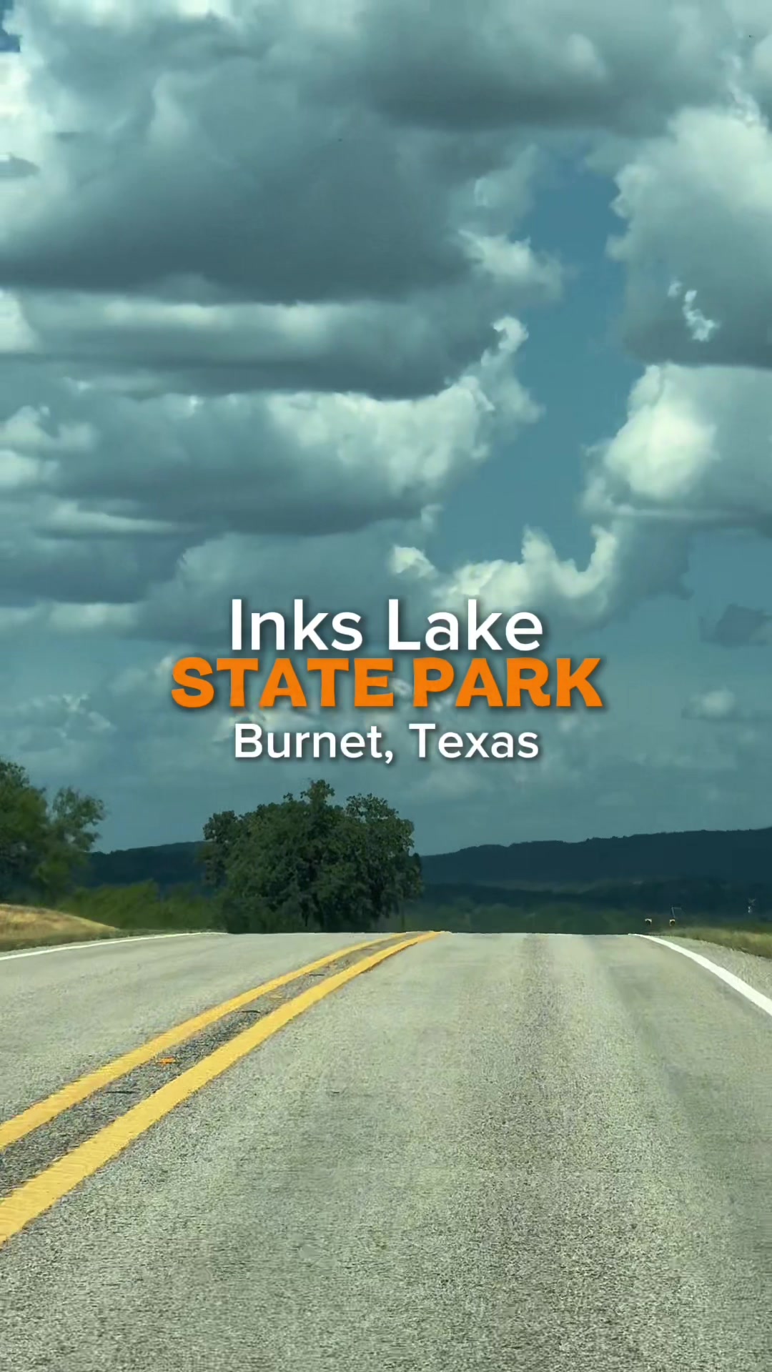 Inks Lake State Park's Natural Beauty and Wildlife