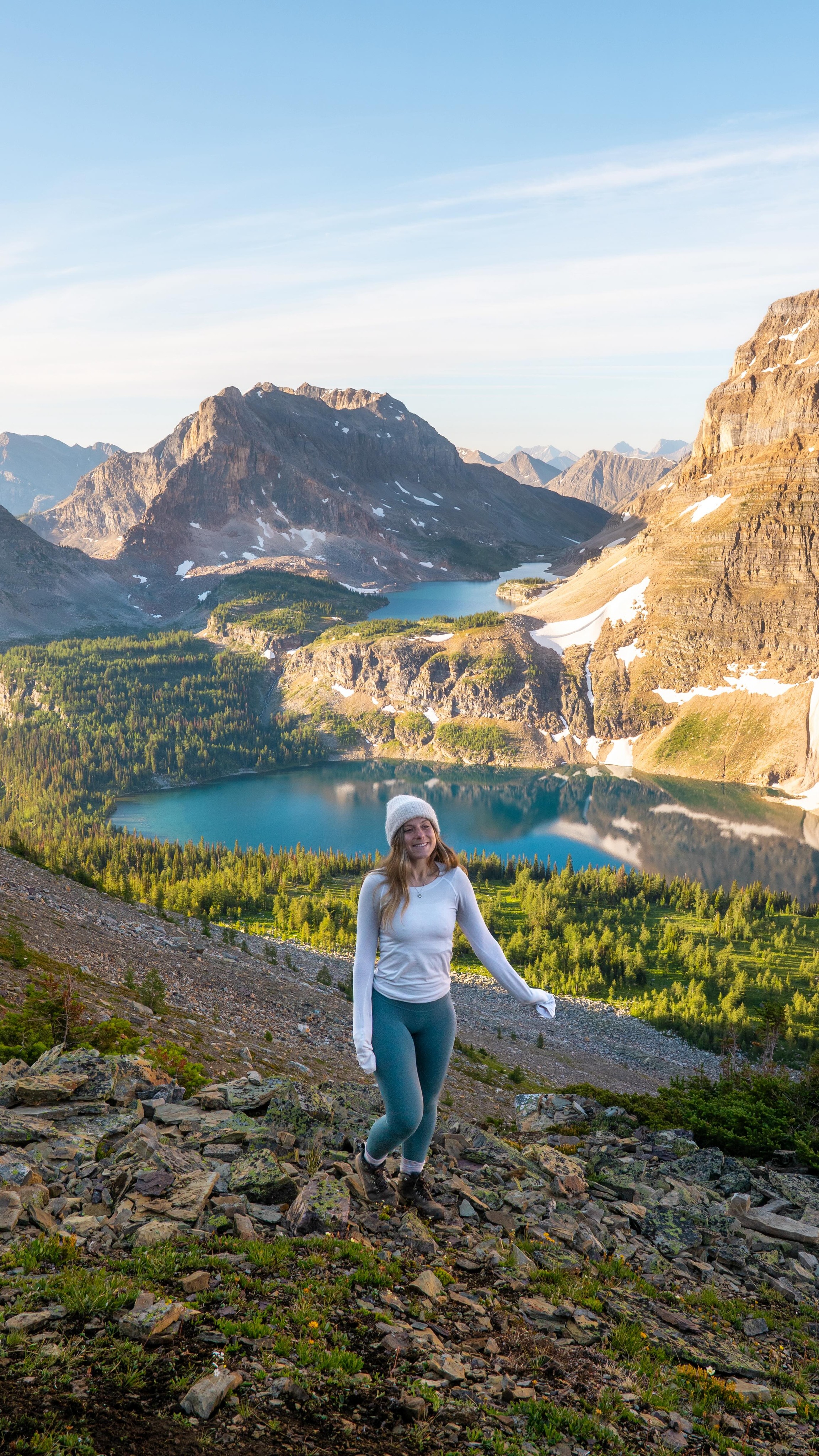 Canadian Rockies Lakes And Road Trip Adventures