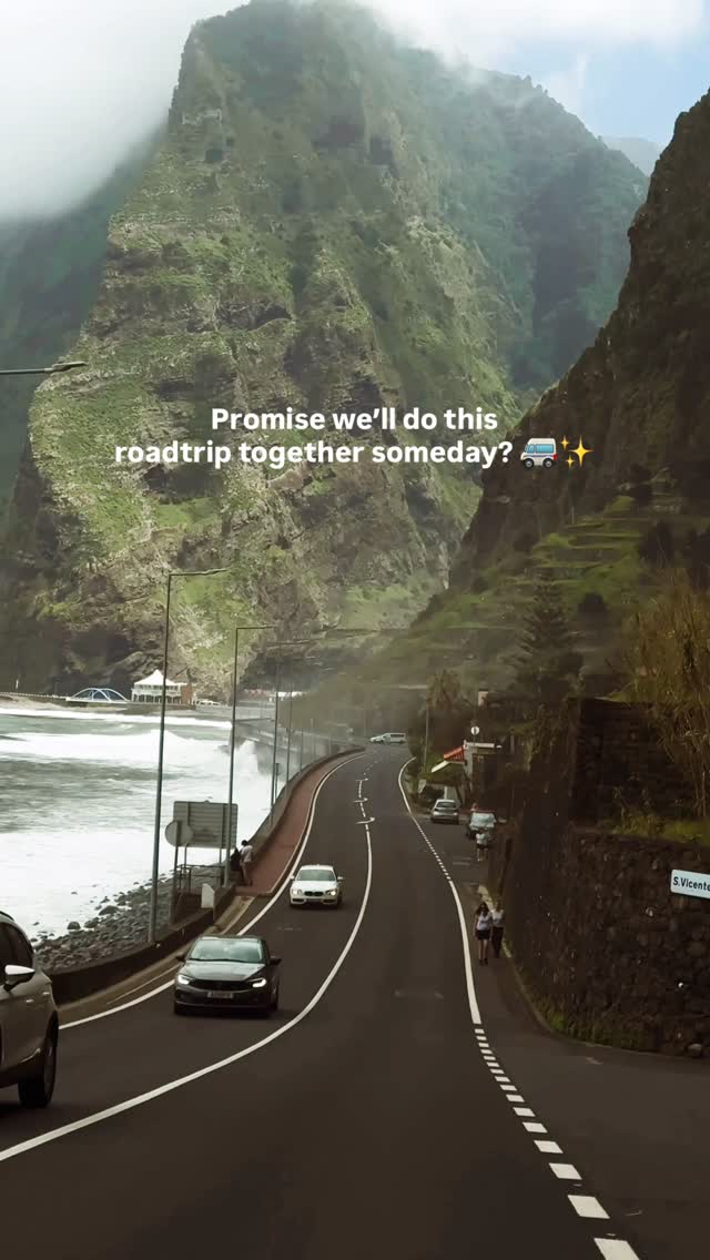 Madeira Island Road Trip Highlights