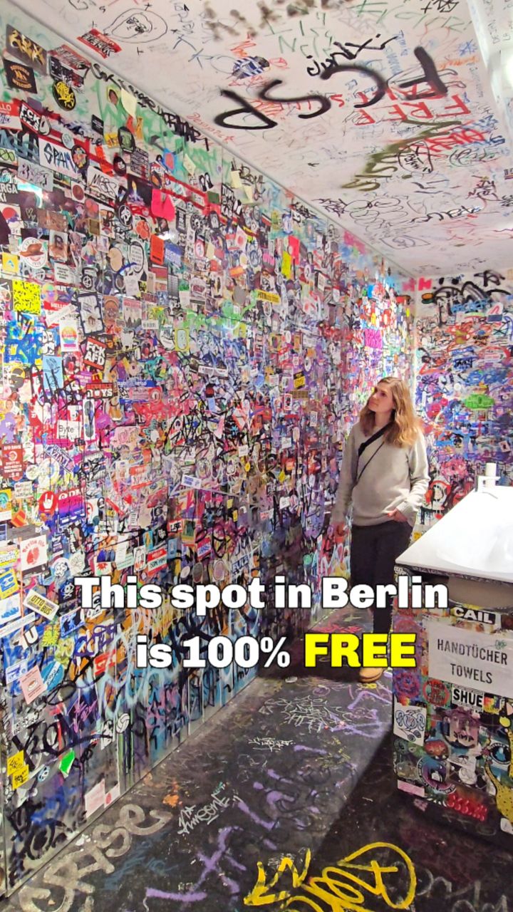 Urban Nation Museum Celebrates Berlin's Street Art Spirit