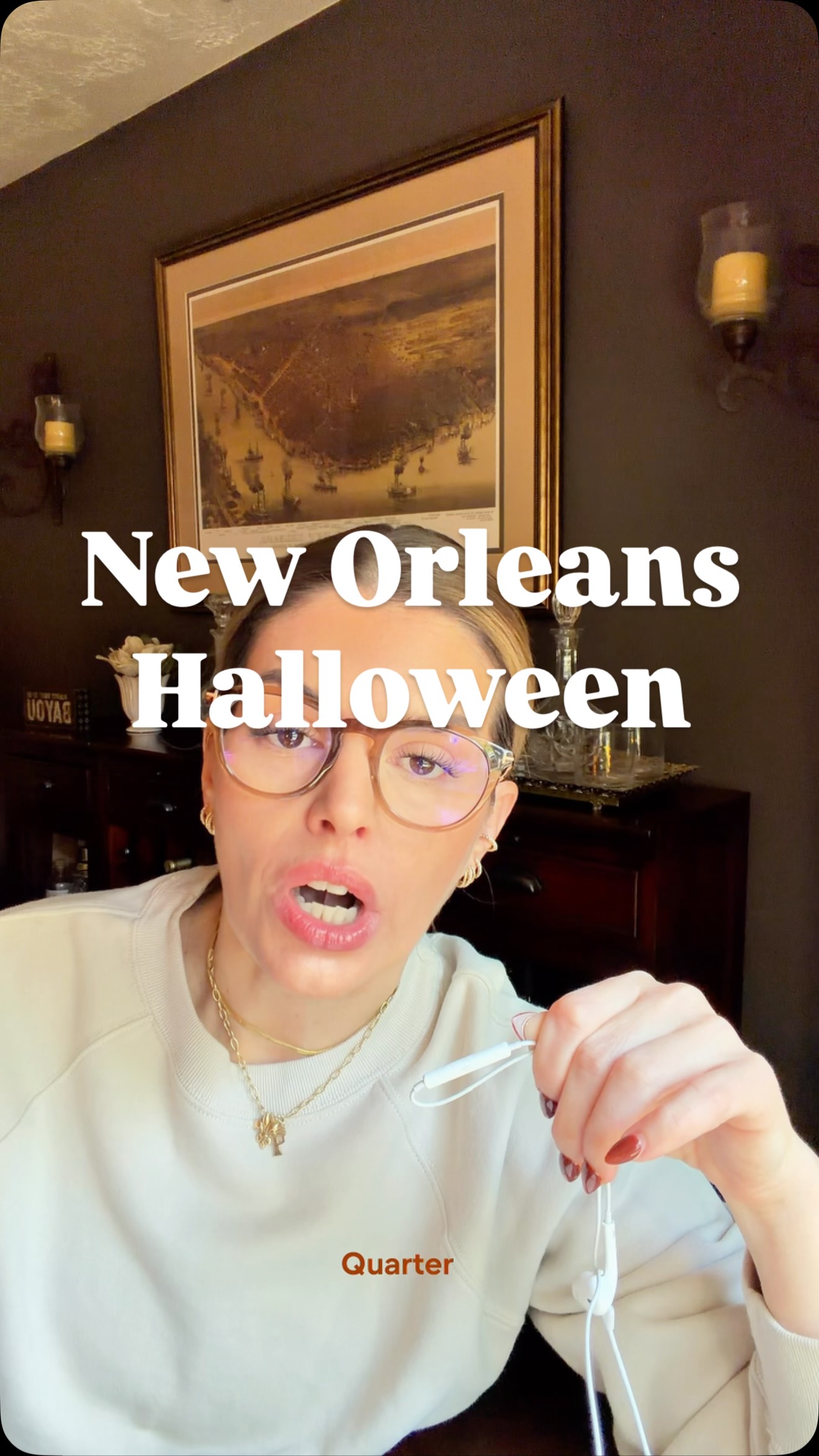 New Orleans Haunted Attractions And Halloween Fun
