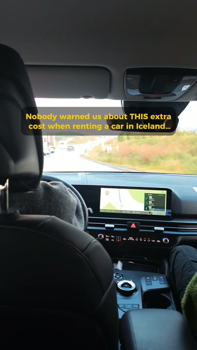 Icelandic Driving: Road Tax and Essential Tips