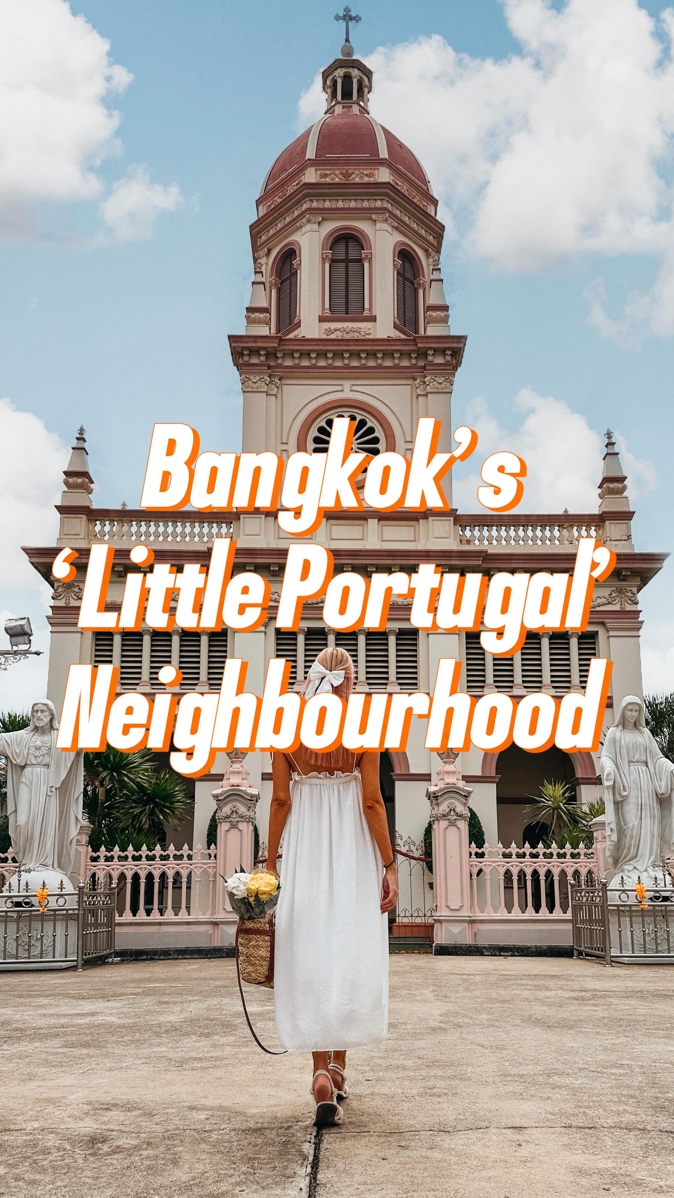 Kudi Chin: Portuguese and Thai Cultural Exploration