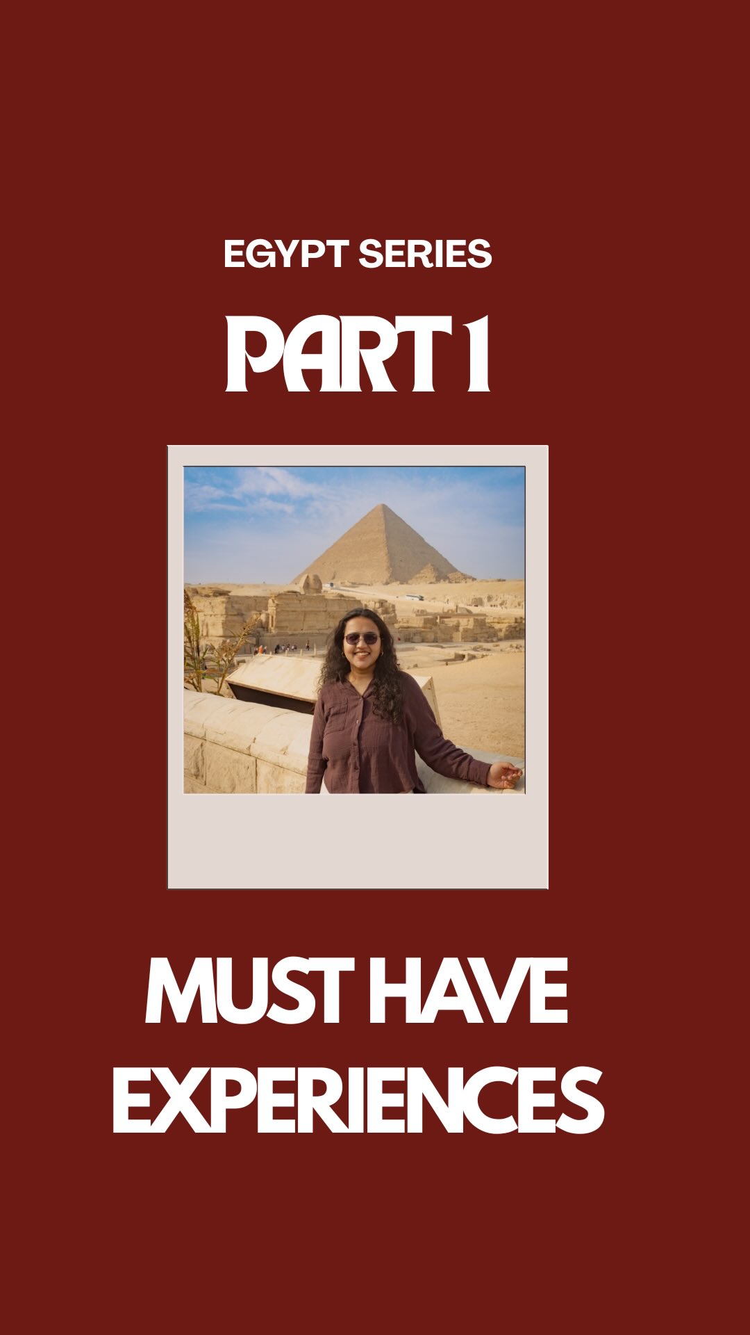 Egypt's Diverse Attractions: Pyramids, Red Sea, and Deserts