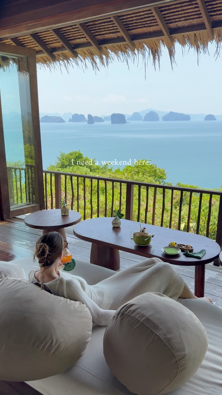 Luxury Yao Noi Resort Offers Stunning Bay Views
