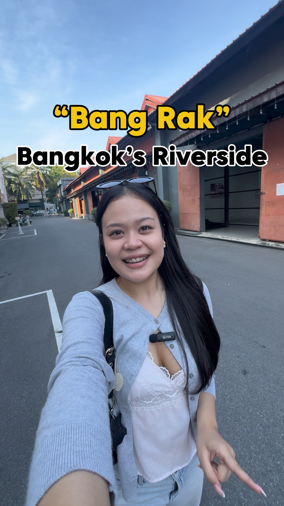 Bang Rak Riverside Neighborhood Exploration