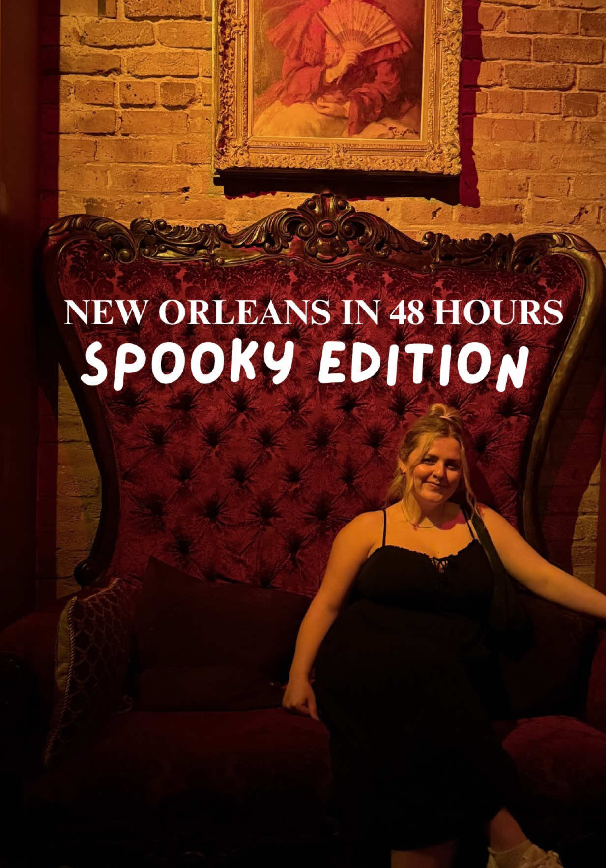 New Orleans Haunted Sites And Witchy History