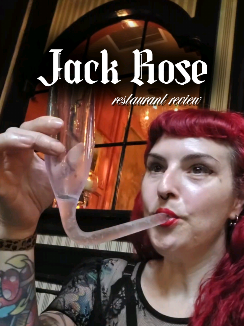 Jack Rose Restaurant in New Orleans