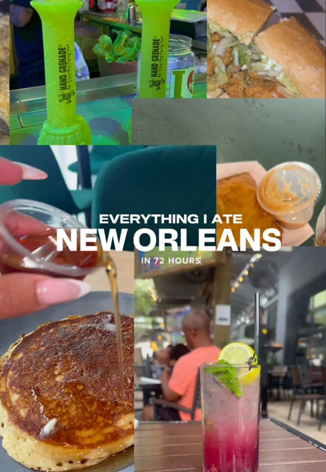 New Orleans Food Tour Highlights