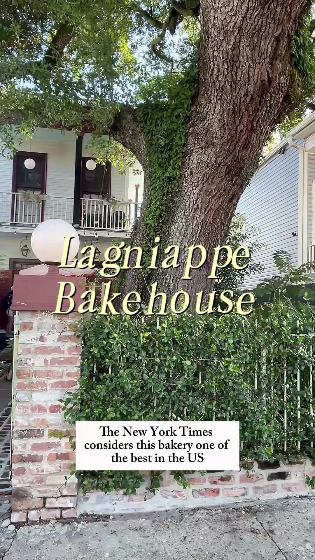 Lagniappe Bakehouse: A Top US Bakery