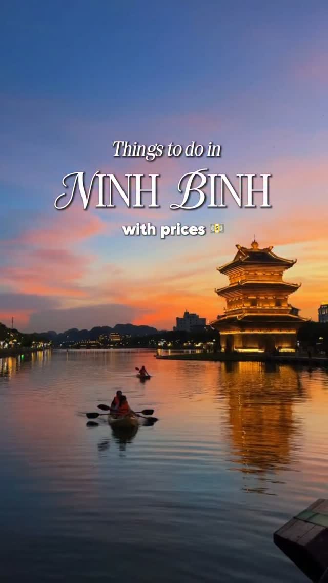 Ninh Binh's Natural Wonders And Ancient Sites