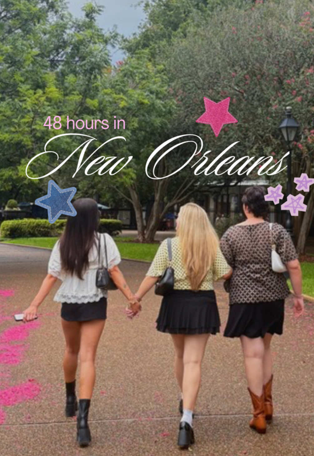 New Orleans Landmarks And Hidden Gems For A Birthday Trip