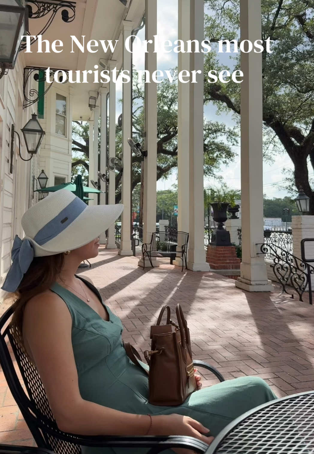 New Orleans Garden District Exploration