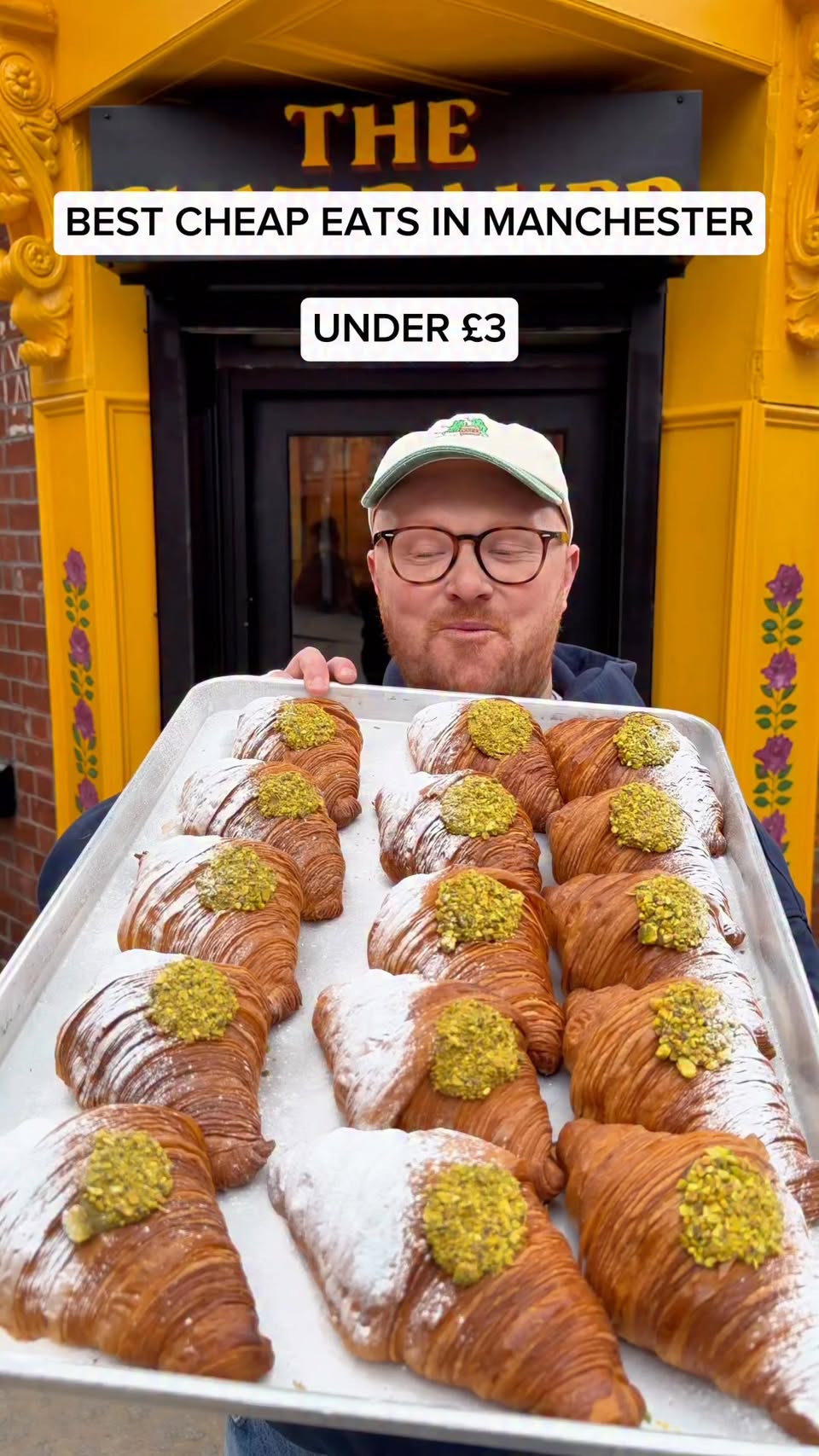 Manchester's Best Eats Under £3