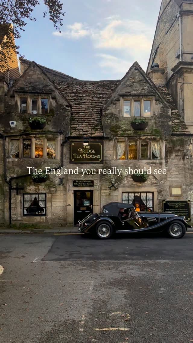England's Charming Villages, Castles, and Historic Sites