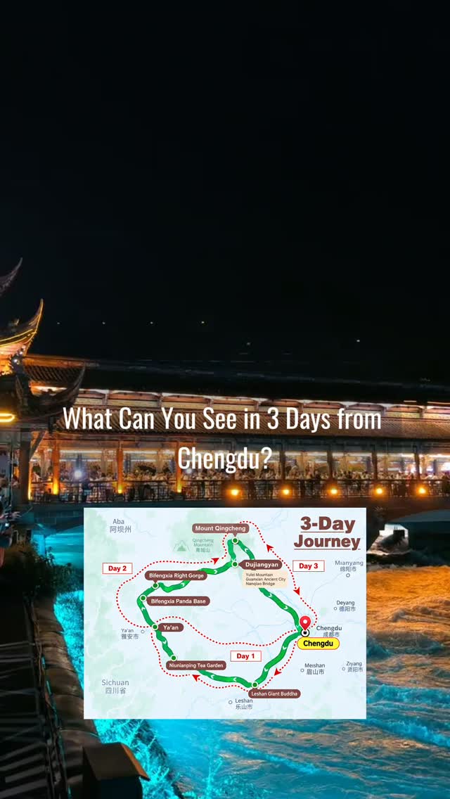 Sichuan's Natural Wonders and Cultural Sites