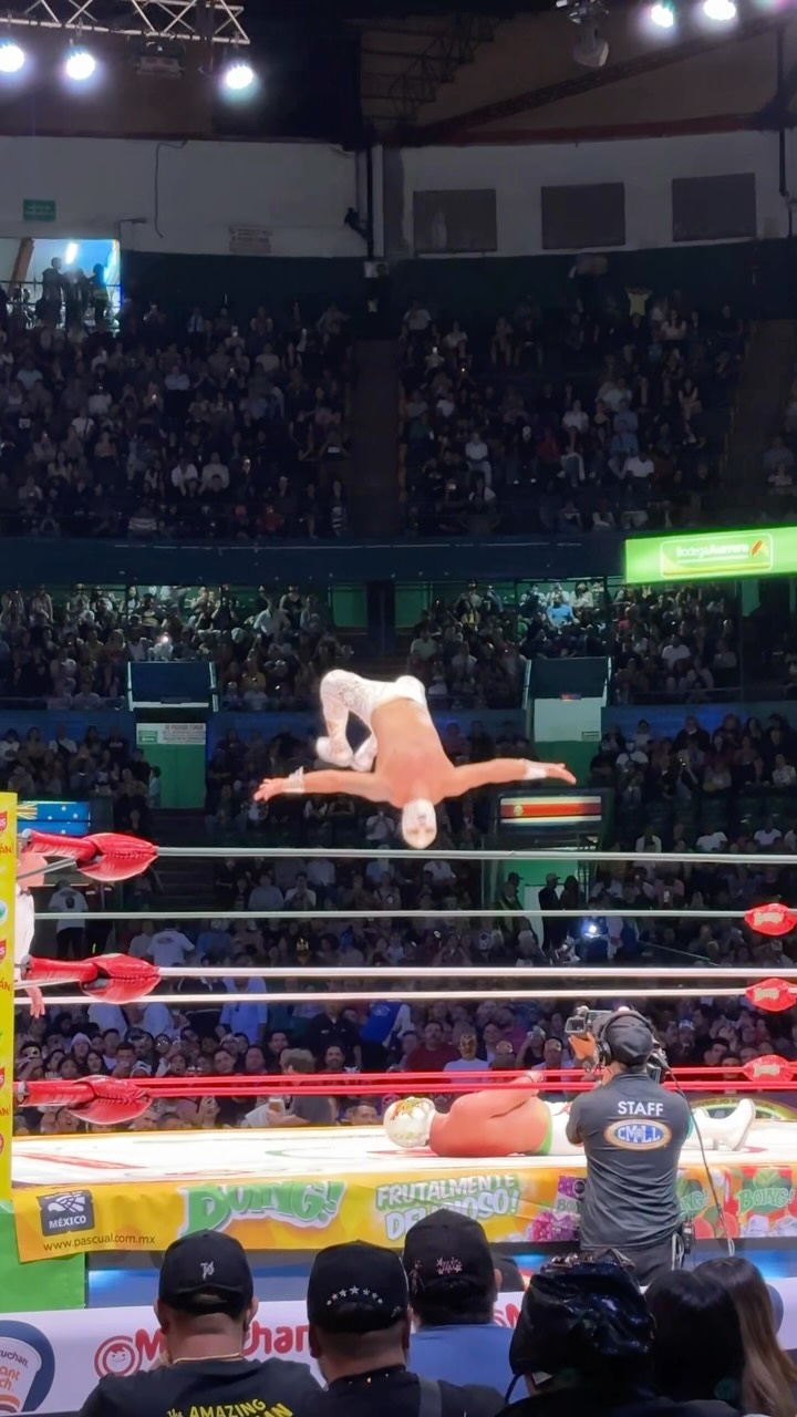 Lucha Libre: An Unforgettable Mexico City Experience