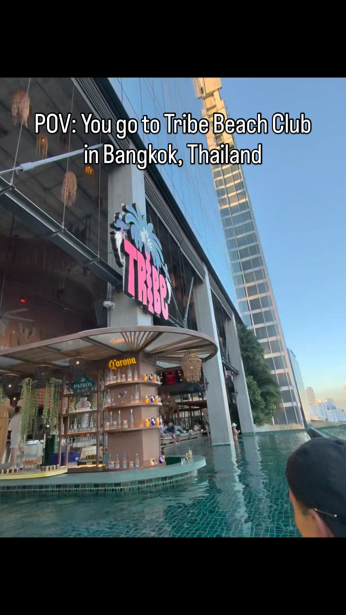 Bangkok Beach Clubs To Visit