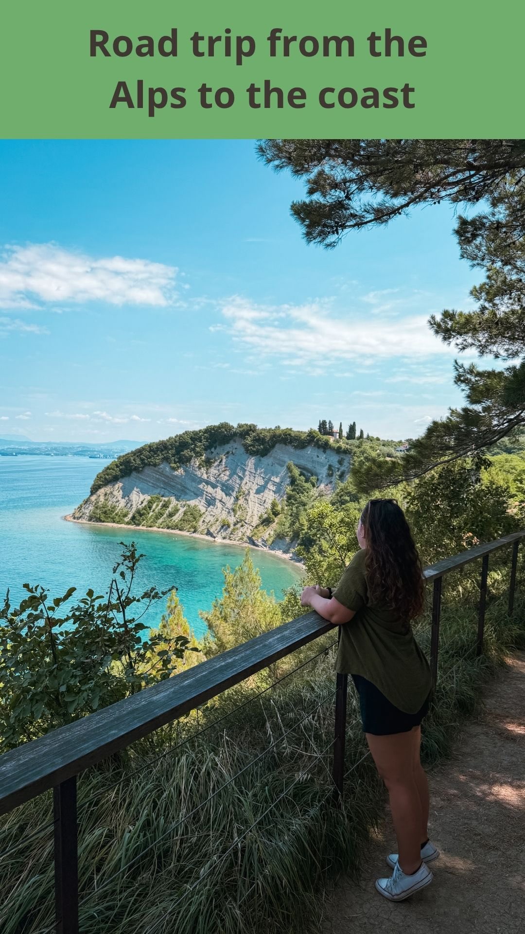 Slovenian Alps to Adriatic Road Trip