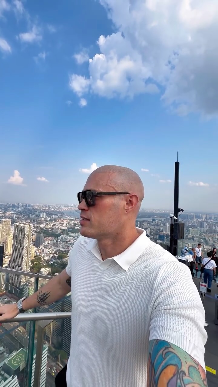 MahaNakhon Tower Offers Incredible Bangkok Views