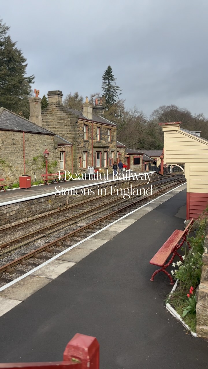 North Yorkshire Moors Railway Stations