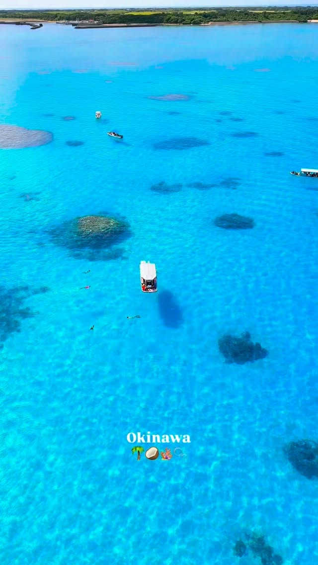 Okinawa: A Tropical Japanese Paradise