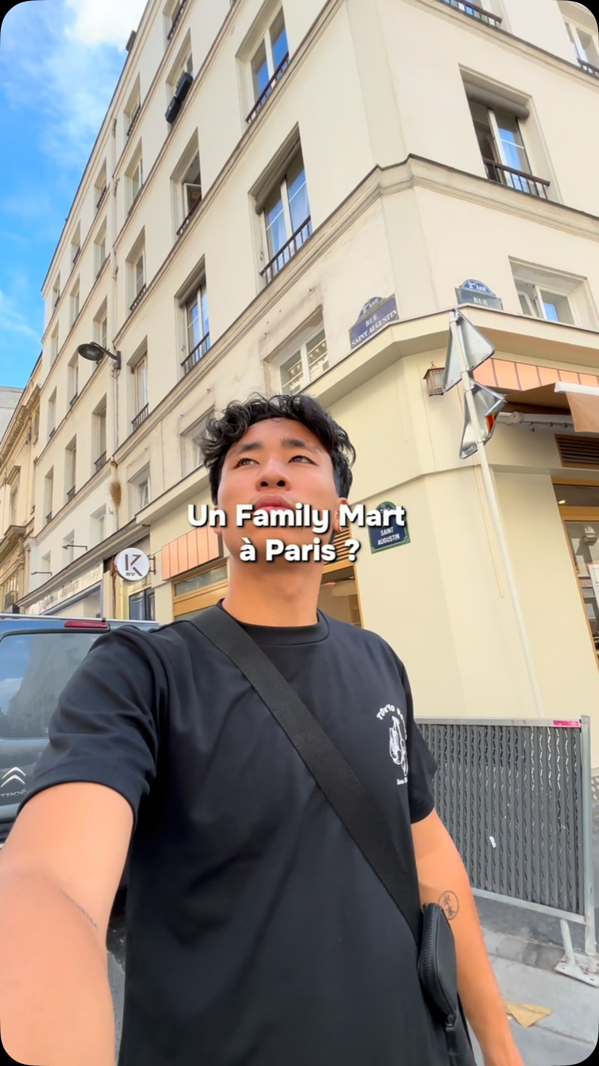 Parisian Japanese and Korean Shopping Spots