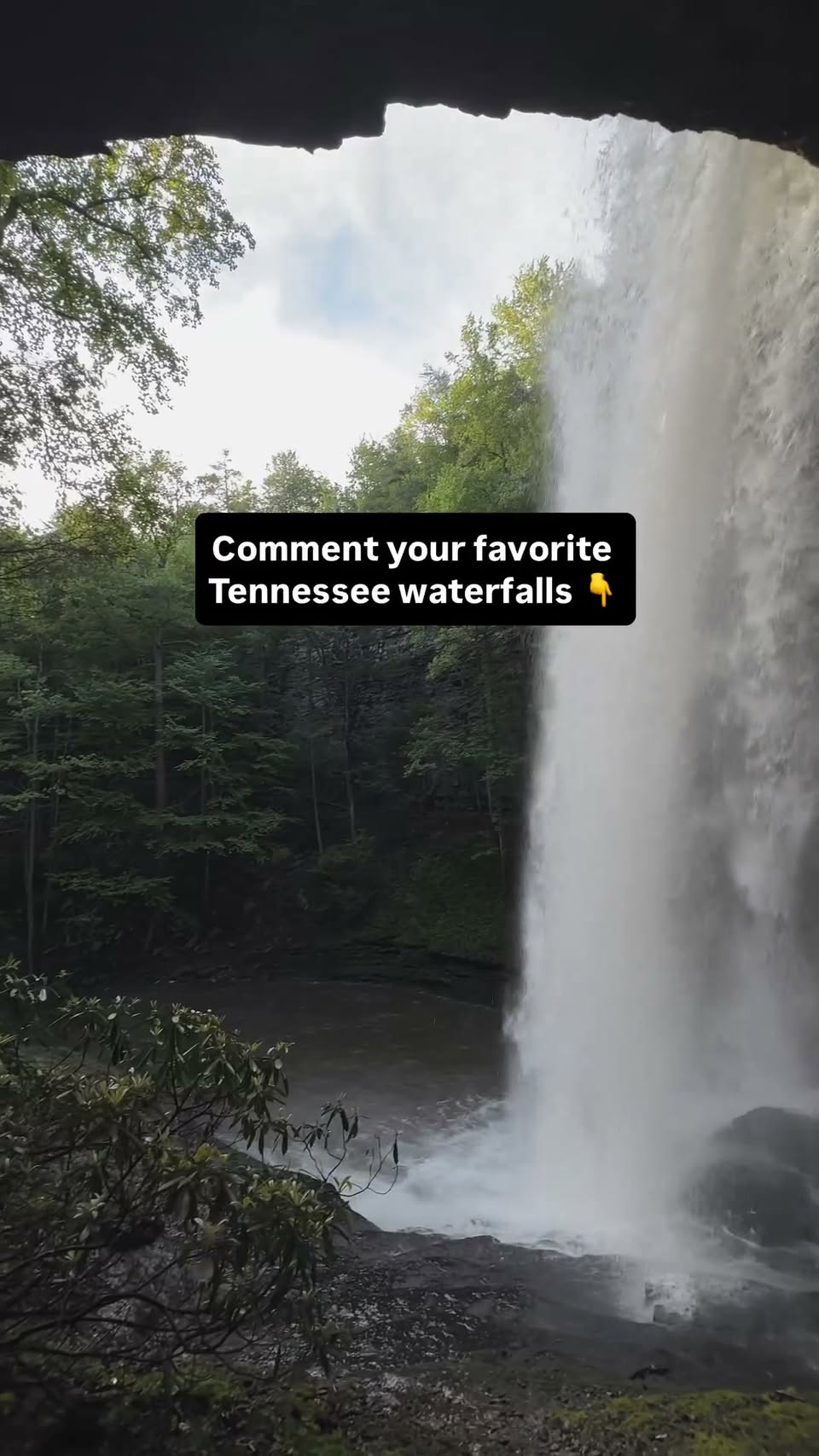 Tennessee's Top Five Stunning Waterfalls