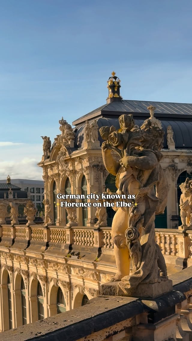 Dresden's Baroque Gems and Elbe River Charm