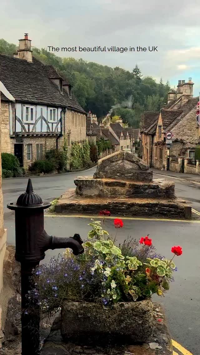 Beautiful Villages Across The United Kingdom