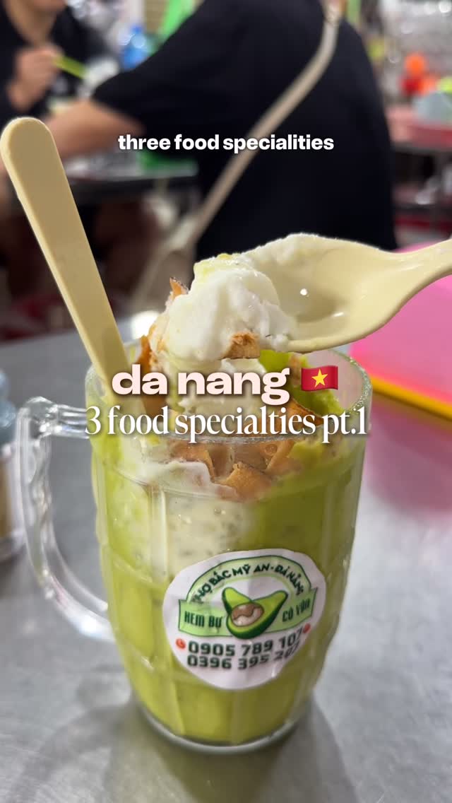 Five Da Nang Food Stops: Ice Cream, Chicken Rice & More