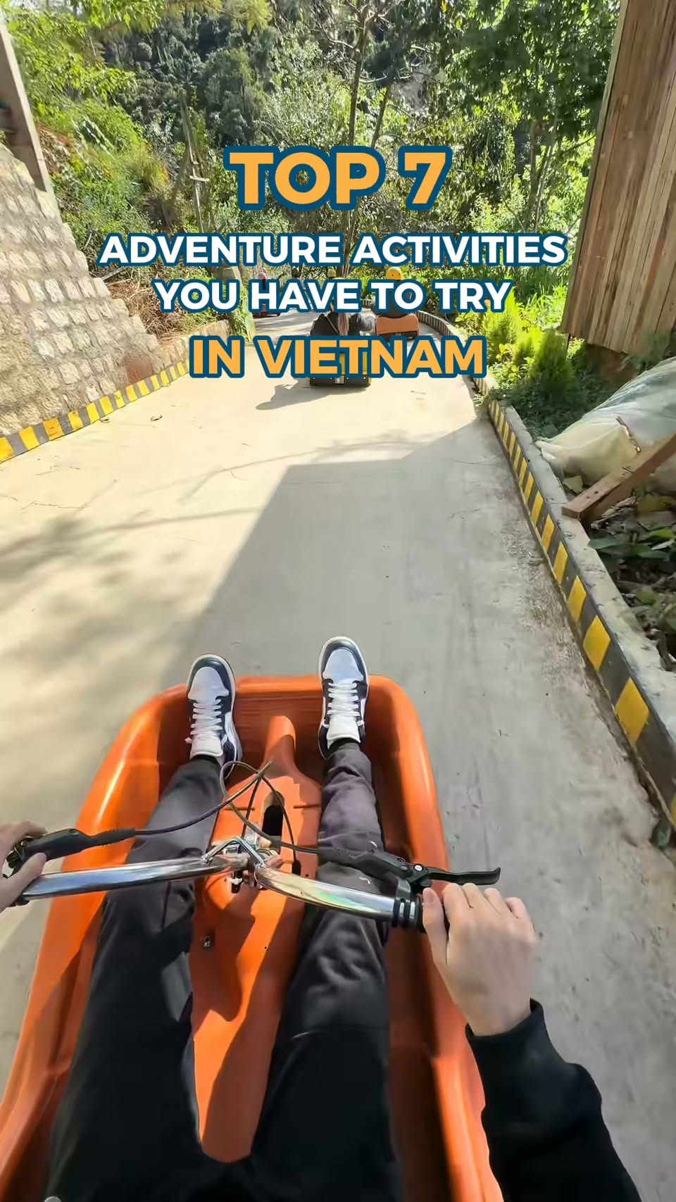 Adventure Activities in Vietnam