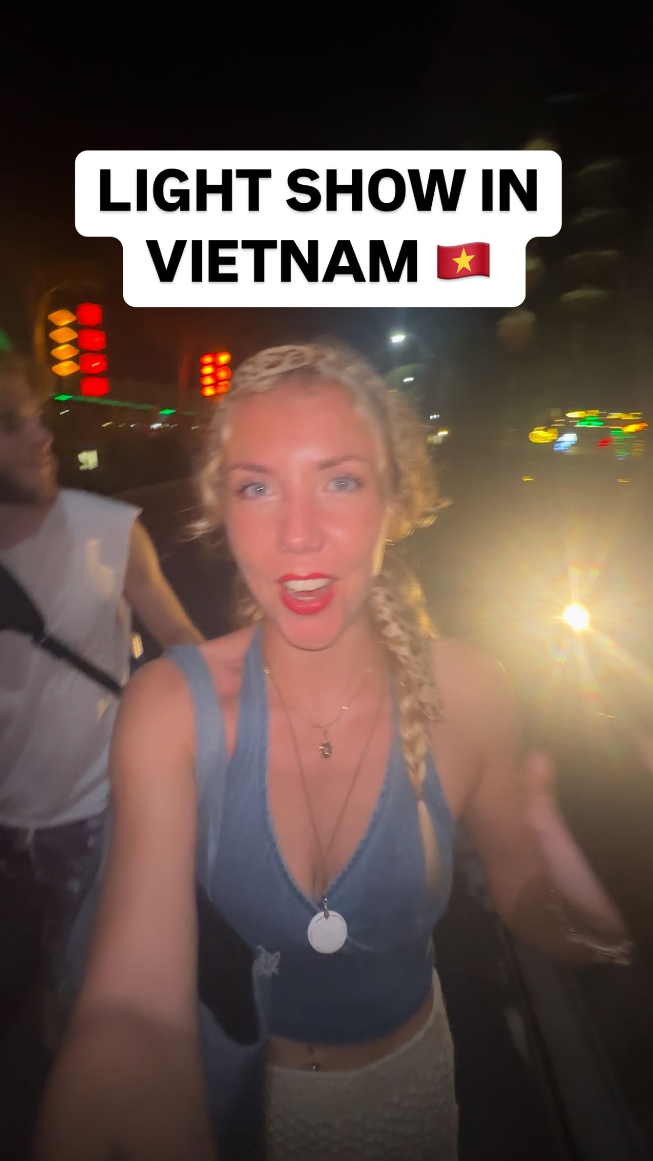 Hoi An Memories Show: Vietnamese History and Light Spectacle