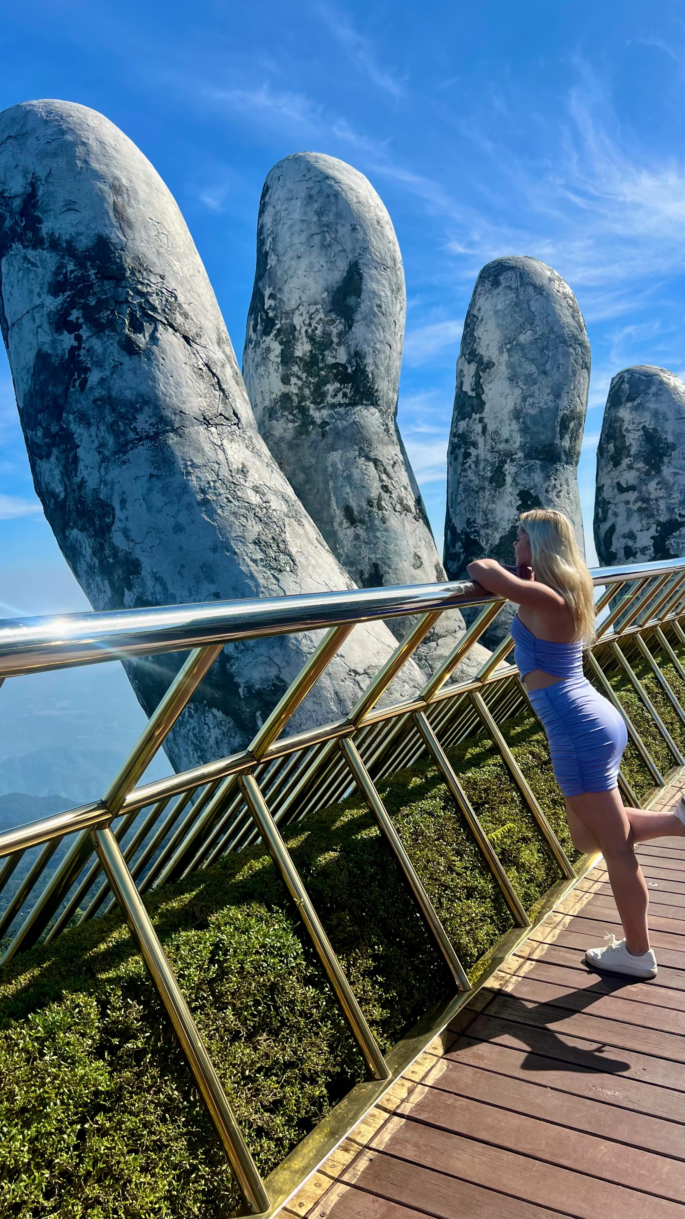 Vietnam's Ba Na Hills and Golden Bridge Tips