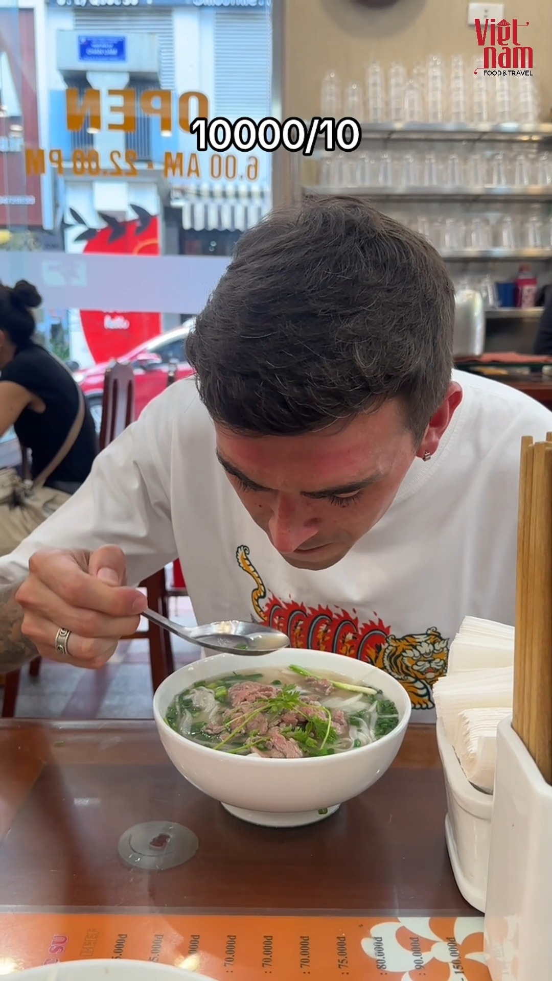 Pho 10 Ly Quoc Su Eatery
