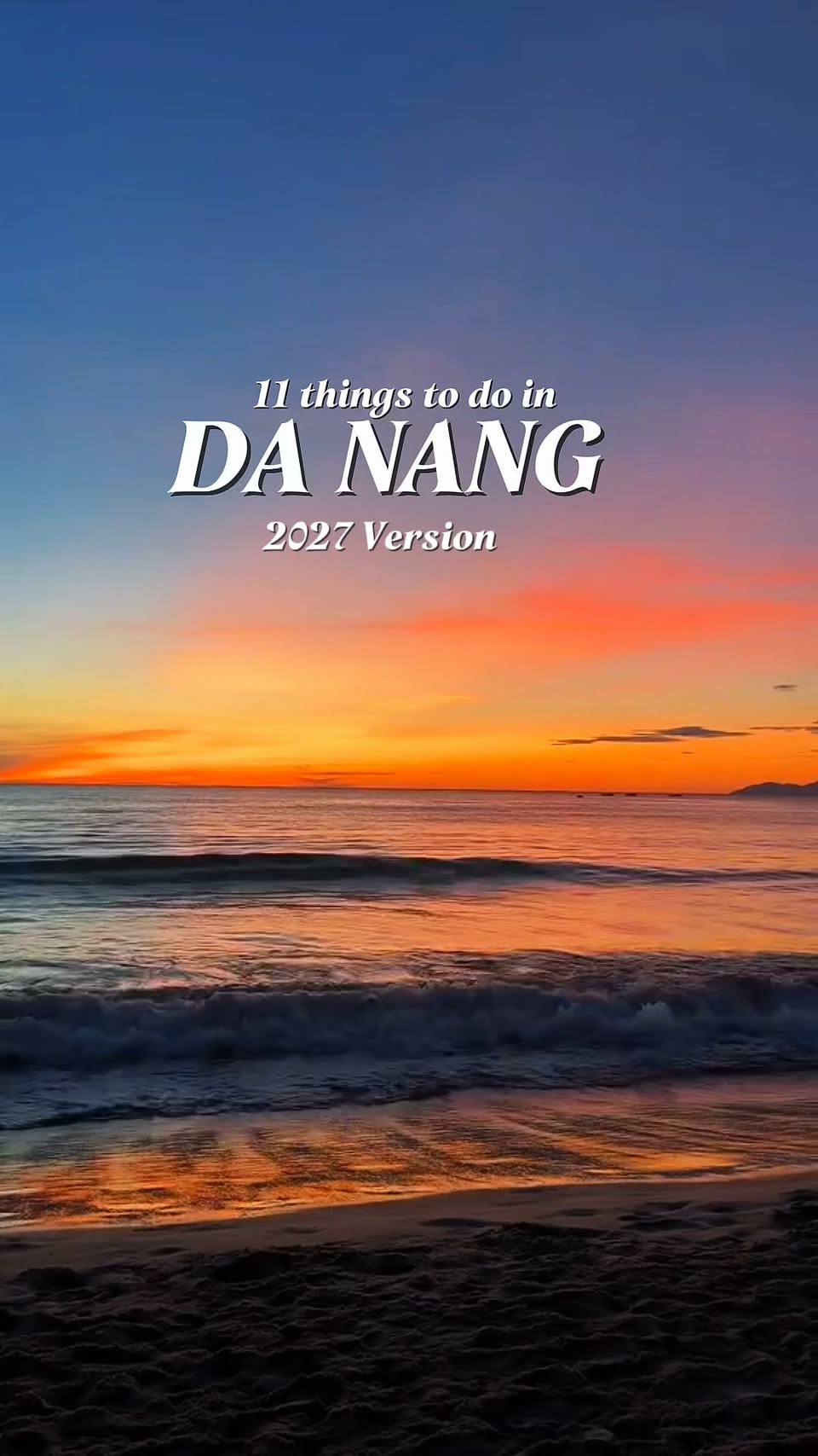 Da Nang Attractions Beyond A Hoi An Stopover