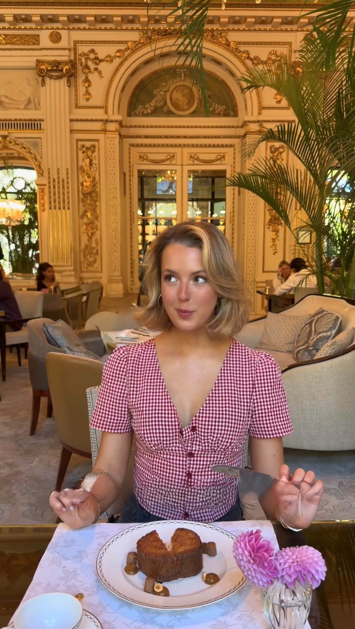 Parisian Palaces' Pain Perdu Showdown