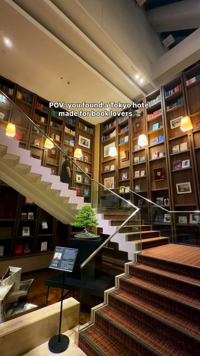 Tokyo Hotel Offers Books Near Tokyo Tower