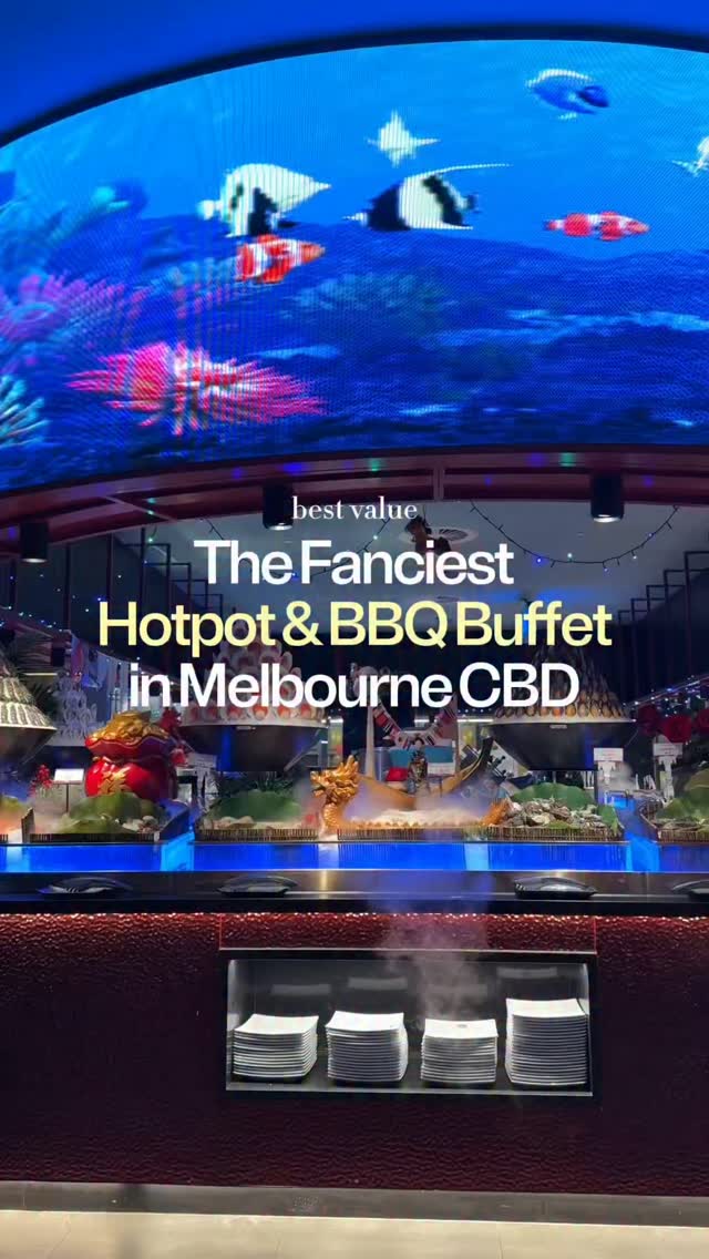 Melbourne Hotpot & BBQ Buffet Extravaganza