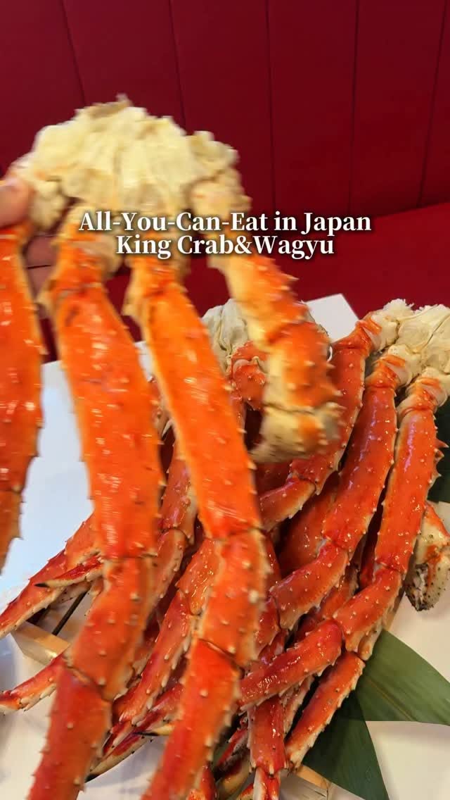 All-You-Can-Eat Wagyu and Seafood Hotpot